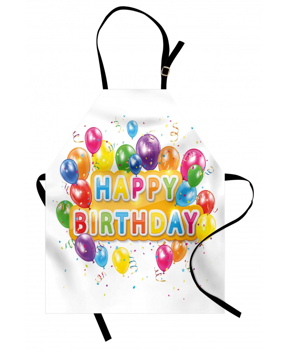 Ambesonne Birthday Apron