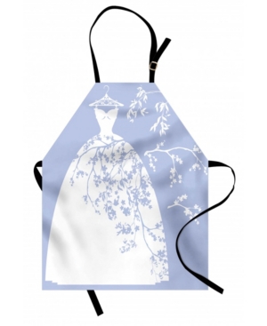 Ambesonne Bridal Shower Apron