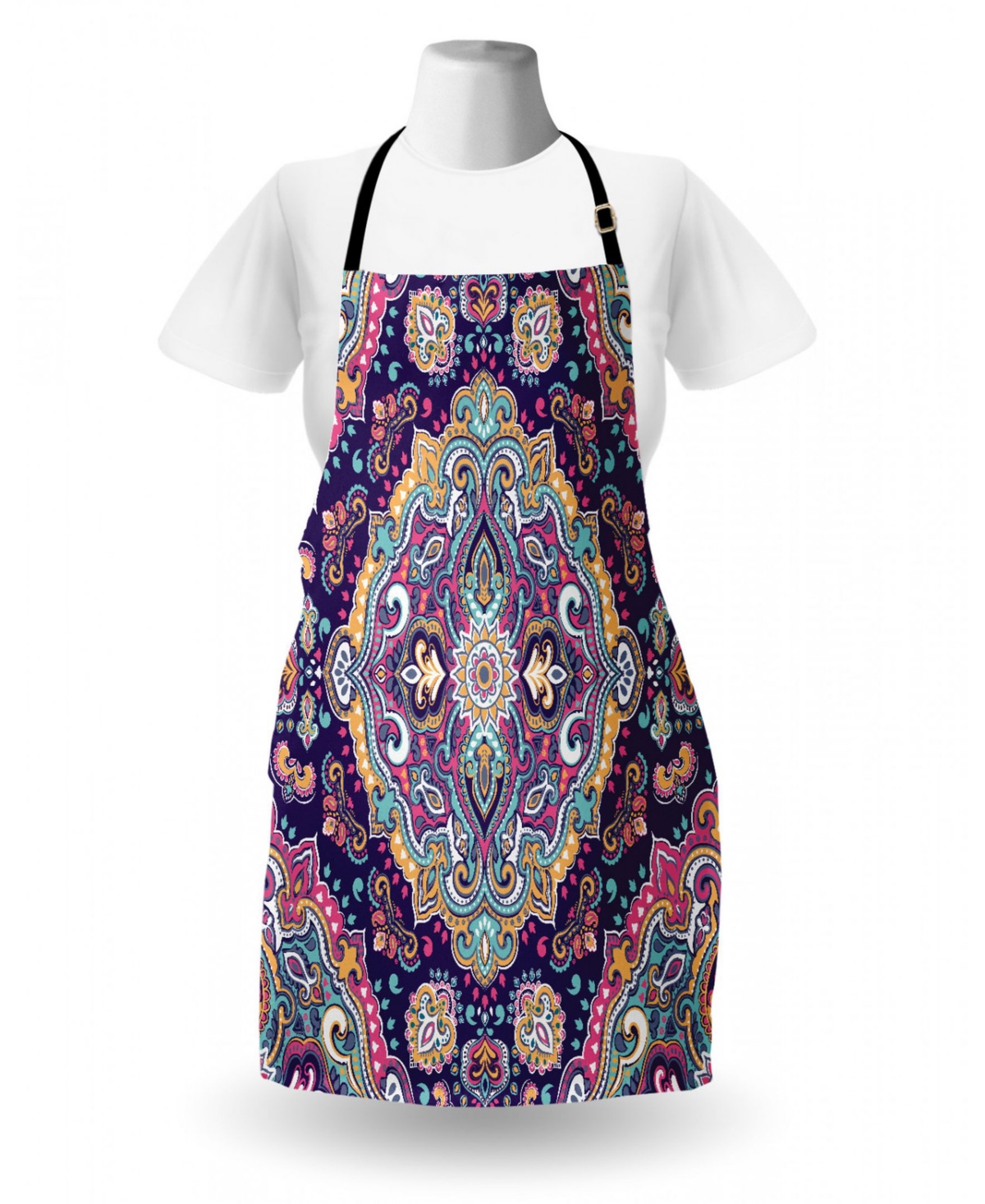 Ambesonne Ethnic Apron