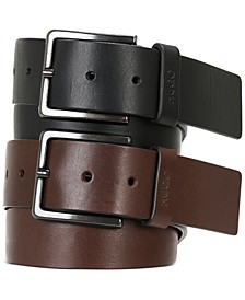 Men's Gionios Casual Leather Belt