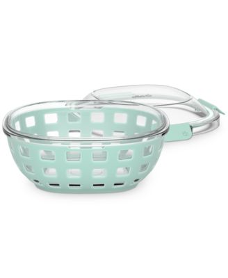 Salad Bowl Container, Yucca