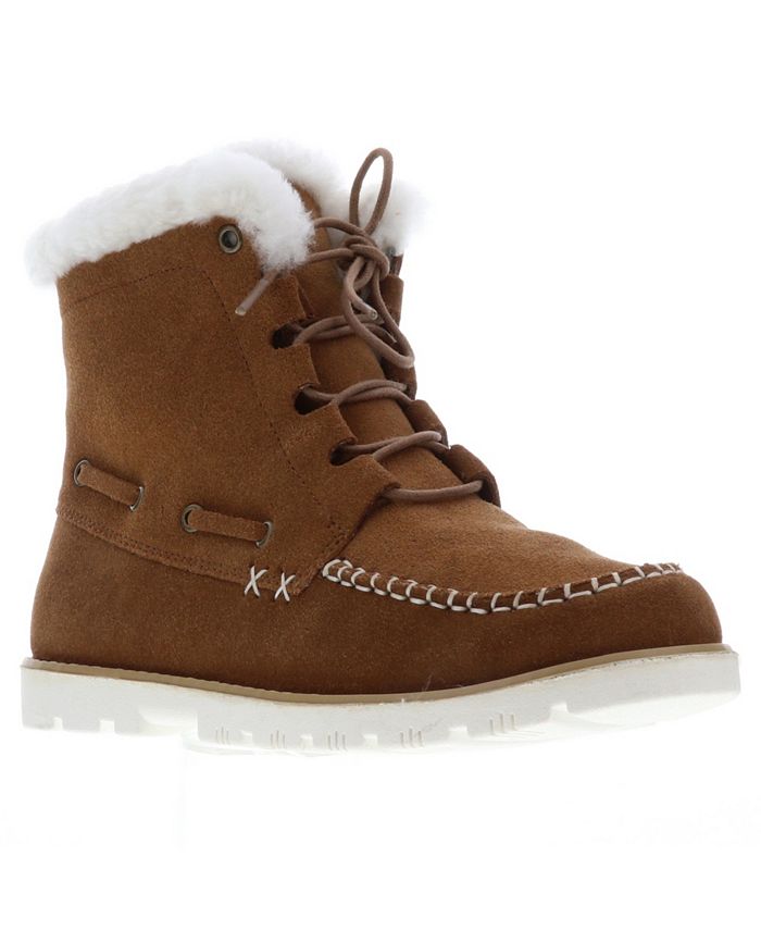 lamo womens meru winter boots flat heel