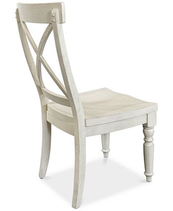 Furniture - Aberdeen X-Back Side Chair
