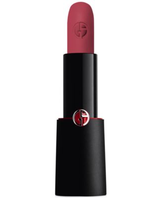 Giorgio Armani - Giorgio Armani Rouge D'Armani Matte Lipstick