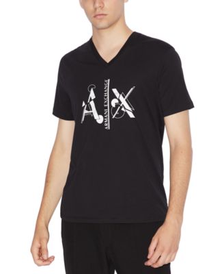 A|X Armani Exchange - Men's Classic-Fit T-Shirt