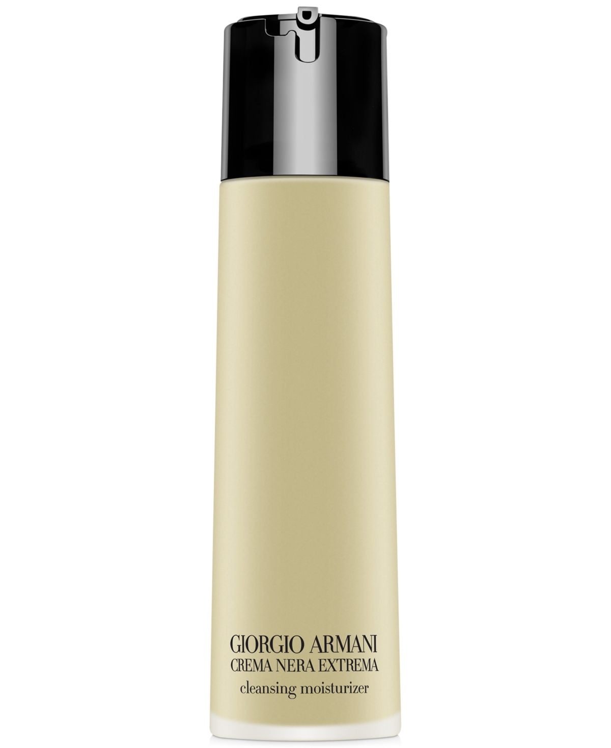 Giorgio Armani Armani Beauty Crema Nera Extrema Oil-In-Gel Cleansing Moisturizer, 5-oz.