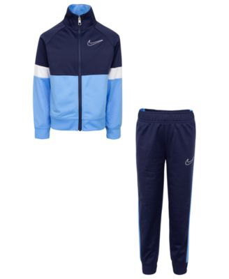 kids nike jogging suits