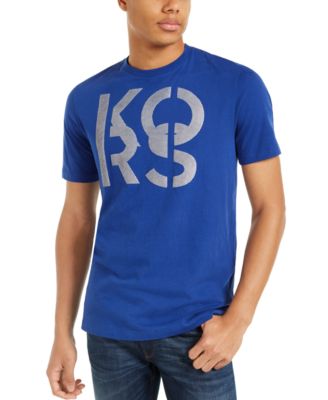 Michael Kors - Men's 3D Stacked Logo Graphic T-Shirt