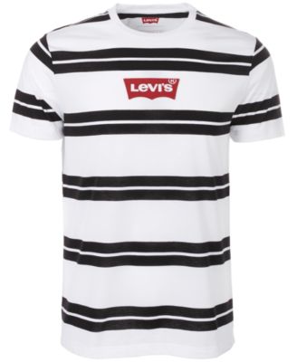 levi's striped t shirt