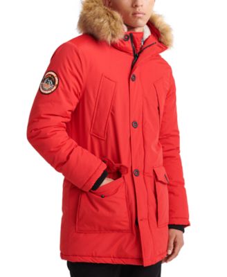 superdry everest parka jacket review