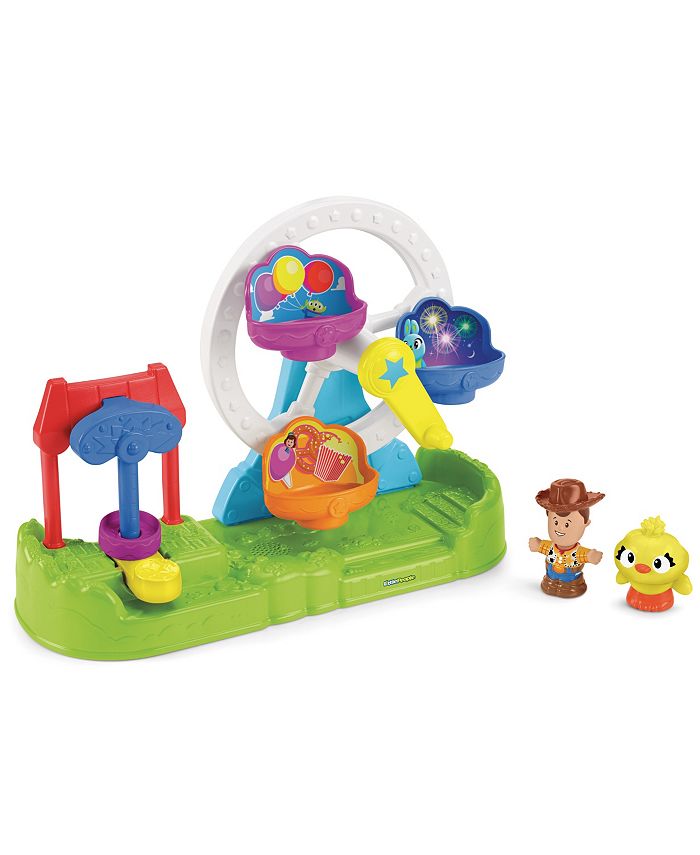 Fisher Price Fisher Price Toy Story 4 Little People Ferris Wheel