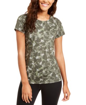 Ideology - Camo T-Shirt