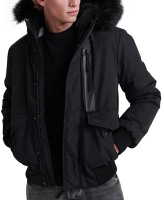 superdry hooded jacket