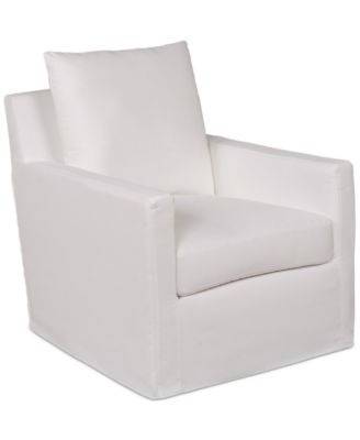 peyton swivel glider