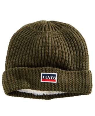 levis wooly hat