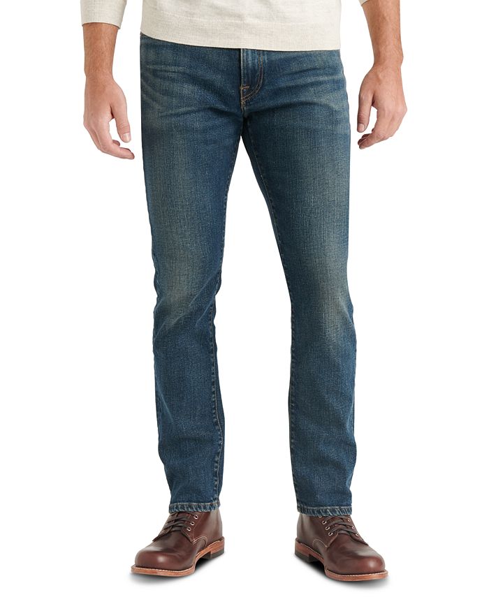 Lucky Brand Men's 410 Athletic-Fit Jeans - Macy's