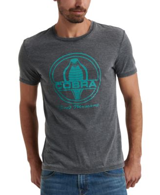 Lucky Brand - Men's Ford Mustang Cobra Graphic T-Shirt