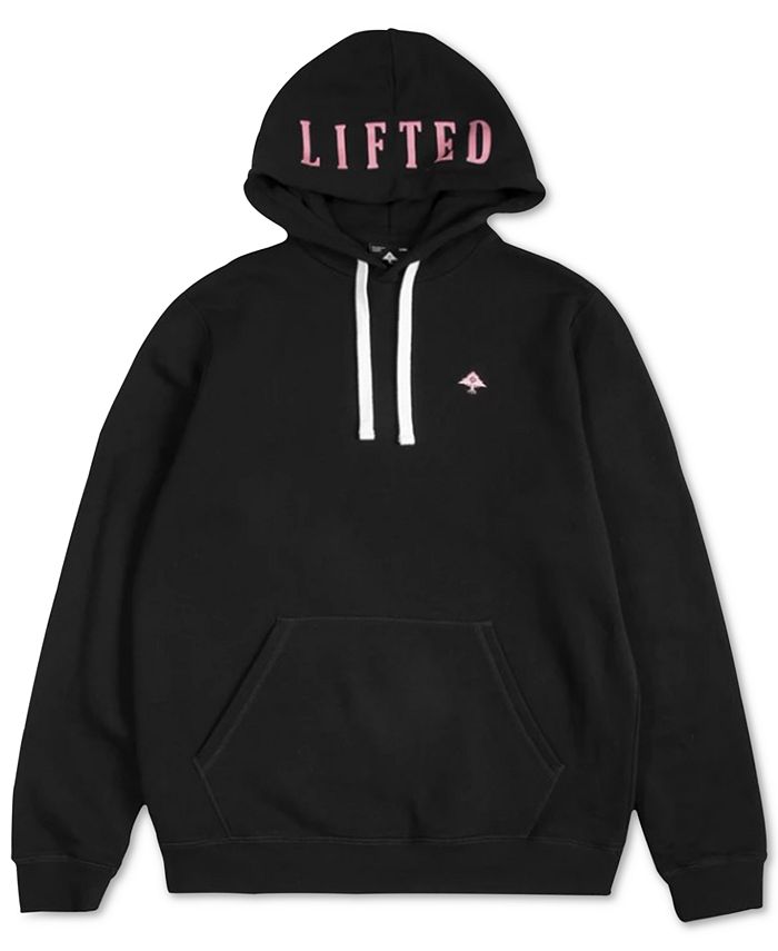 Lrg rise up black hoodie clearance