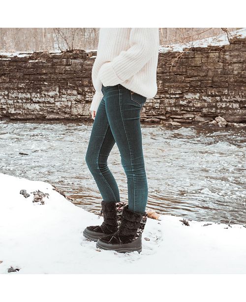 muk luks snow boots sale