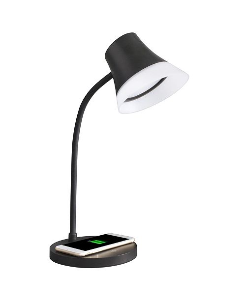 Ottlite Shine Led Desk Lamp With Wireless Charging Reviews