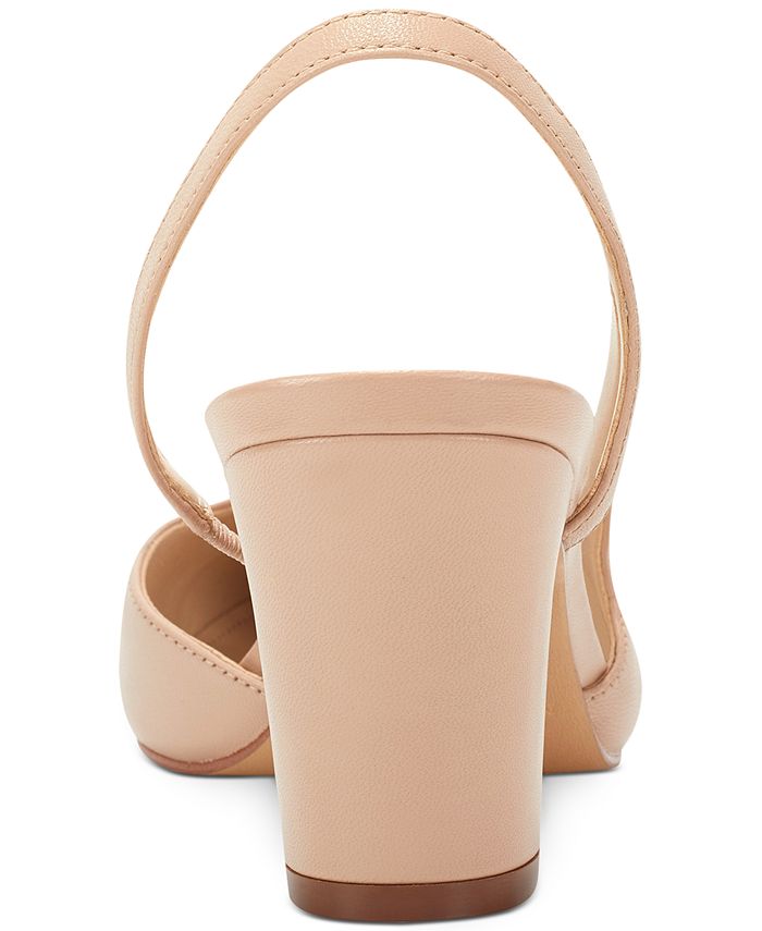 marc fisher women's laynie slingback pumps