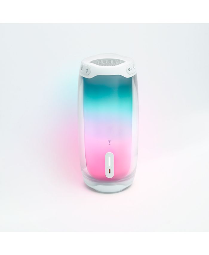 JBL PULSE 4 Waterproof portable Bluetooth speaker with 360° lightshow
