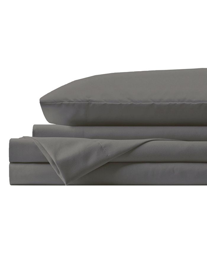 Sunham AntiOdor Technology 4 Pc. Sheet Set, Full & Reviews Sheets