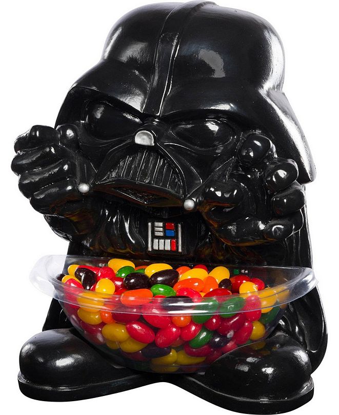 BuySeasons Star Wars Classic Darth Vader Small Candy Bowl Holder & Reviews Bowls Home Decor