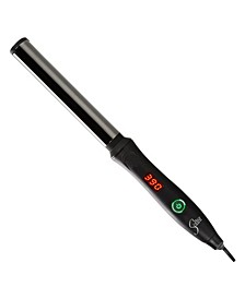 After Hours 1" Titanium Ionic Clipless Curling Wand