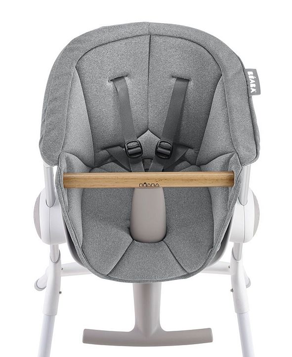BÉABA BEABA Beaba Up and Down High Chair with Cushion & Reviews - All