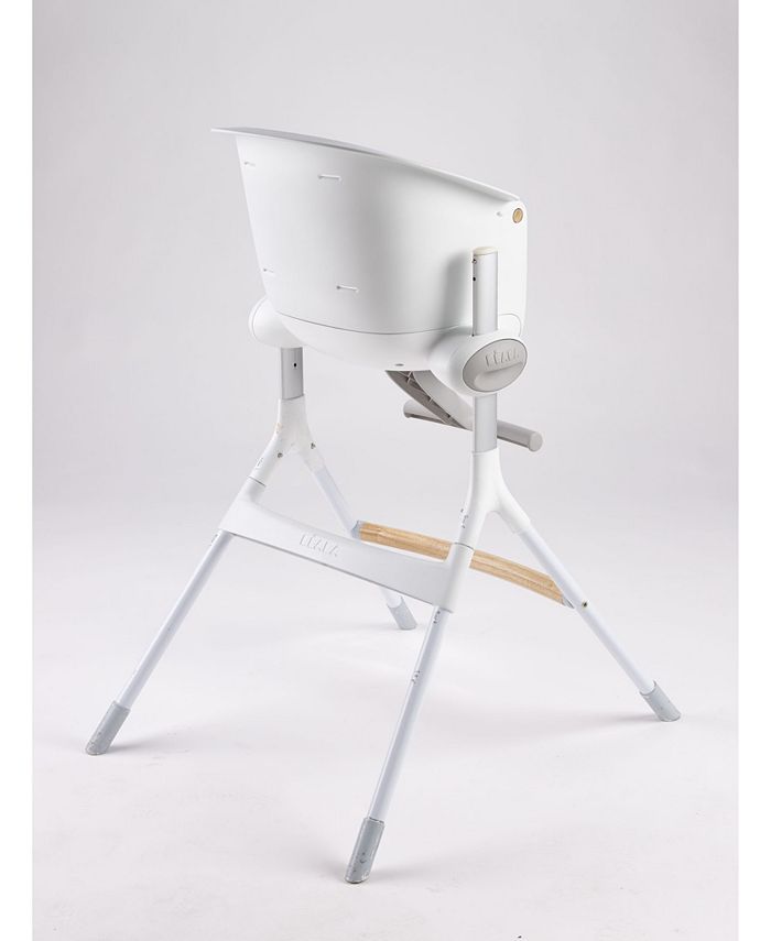BÉABA BEABA Beaba Up and Down High Chair with Cushion Macy