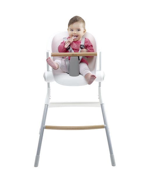 Beaba Beaba Beaba Up And Down High Chair With Cushion Reviews All Baby Gear Essentials Kids Macy S