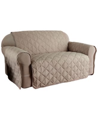 P/Kaufmann Home Microfiber Ultimate Furniture Protector for Sofa