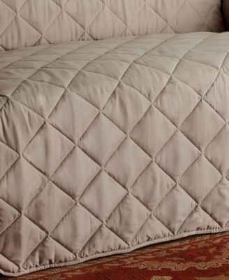 P/Kaufmann Home Microfiber Ultimate Furniture Protector for Sofa