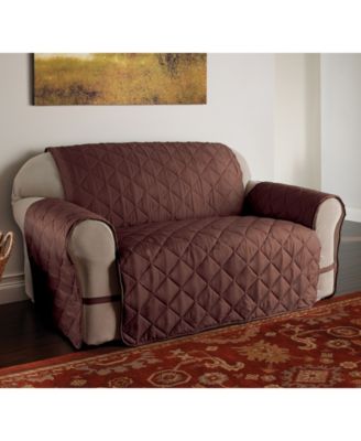 P/Kaufmann Home Microfiber Ultimate Furniture Protector for Sofa