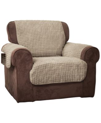 P/Kaufmann Home Puff Chair Protector