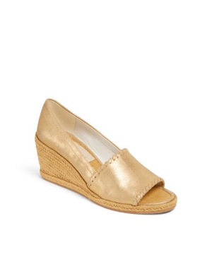 image of Jack Rogers Palmer Wedges