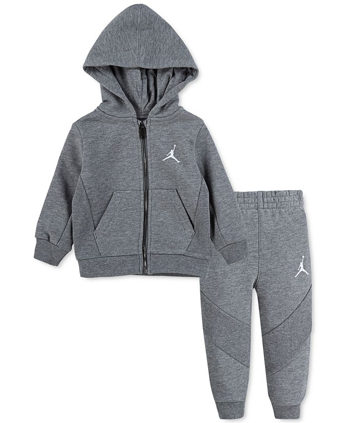jordan joggers and hoodie