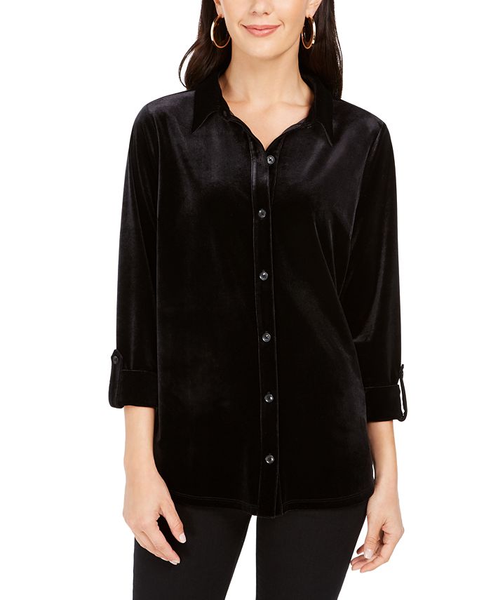 Charter club button down shirts hotsell