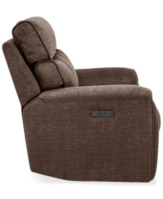 Hutchenson 43" Fabric Power Recliner