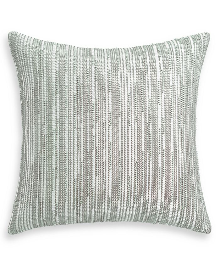 Hotel Collection Meadow Decorative Pillow, 16" x 16", Created for Macy