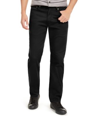 levis 541 jeans black