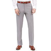Dockers Men's Slim-Fit Performance Stretch Solid Dress Pants