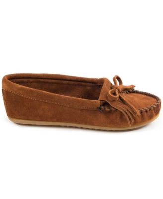 Women's Kilty Hardsole Moccasin
