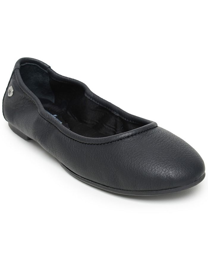 Minnetonka anna sales ballerina flat
