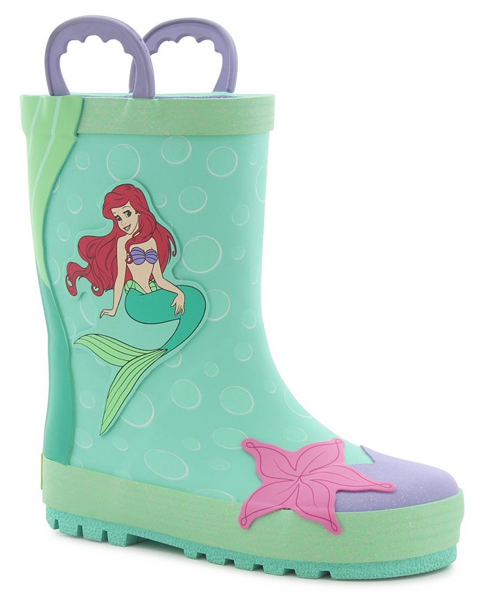 Mermaid rain cheap boots