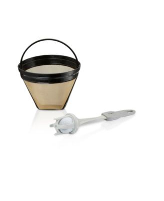 Front Fill 12 Cup Programmable Coffee Maker with Thermal Carafe - 46391