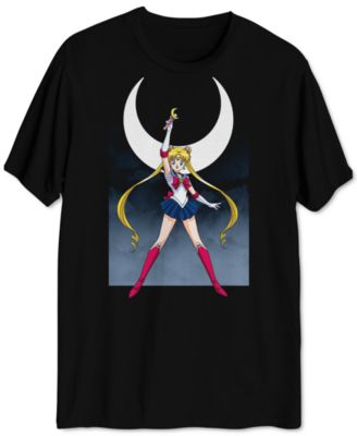 sailor moon nike shirt