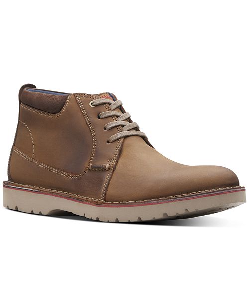 Clarks Men S Vargo Casual Chukka Boots Reviews All Men S