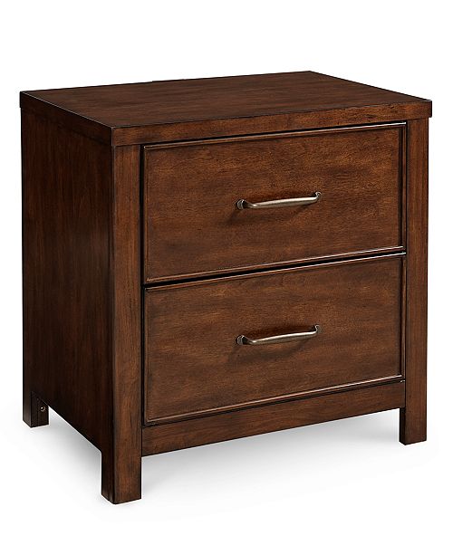 Furniture Ashford Usb Nightstand Reviews Furniture Macy S